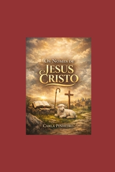 Paperback Os Nomes de Jesus Cristo [Portuguese] Book