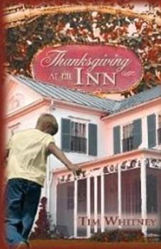 Hardcover Thanksgiving at the Inn Book