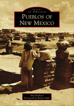 Paperback Pueblos of New Mexico Book