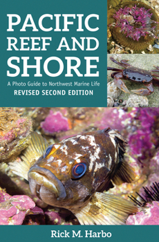 Paperback Pacific Reef and Shore Book
