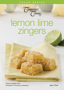 Paperback Lemon Lime Zingers Book