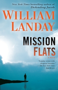 Paperback Mission Flats Book