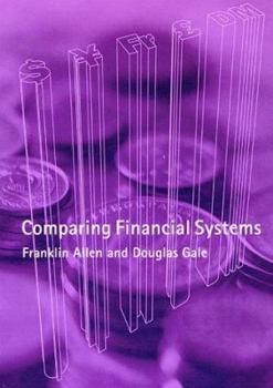 Hardcover Comparing Financial Systems Book