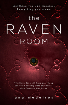 Paperback The Raven Room: The Raven Room Trilogy - Book One Book