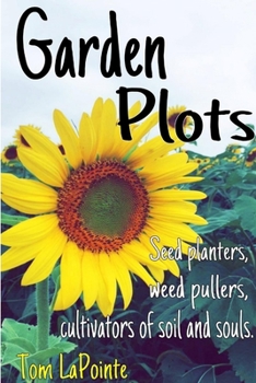 Paperback Garden Plots Book