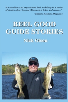 Paperback Reel Good Guide Stories Book