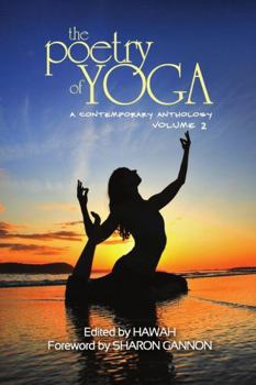 Paperback The Poetry of Yoga (Vol. 2) Book