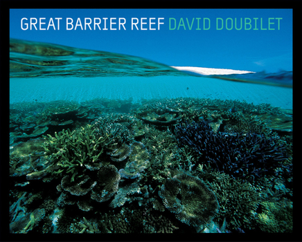 Paperback Great Barrier Reef Book