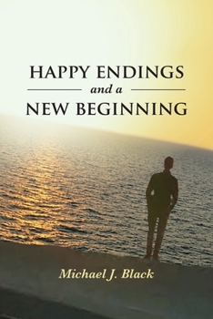 Paperback Happy Endings and a New Beginning Book
