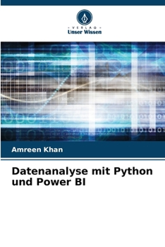 Datenanalyse mit Python und Power BI (German Edition)
