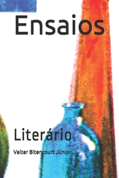 Paperback Ensaios: Literário [Portuguese] Book