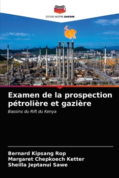 Paperback Examen de la prospection pétrolière et gazière [French] Book