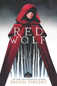 Hardcover Red Wolf Book