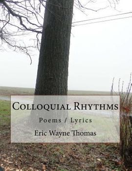 Paperback Colloquial Rhythms Book