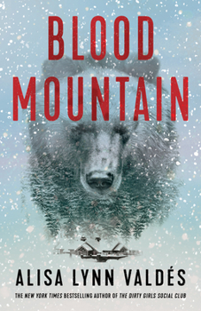Hardcover Blood Mountain Book