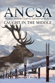 Paperback Ancsa: Caught in the Middle Book