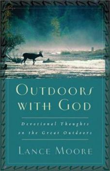 Paperback Outdoors with God Book