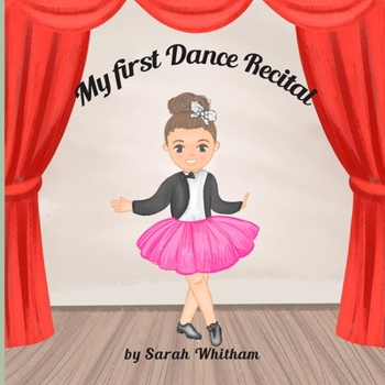Paperback My First Dance Recital Book