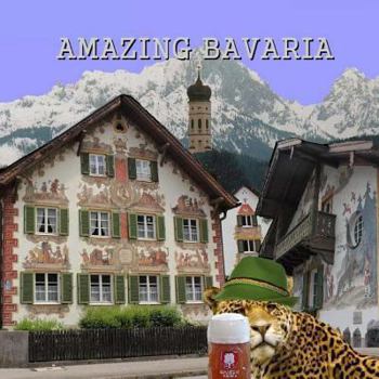 Paperback Amazing Bavaria Book