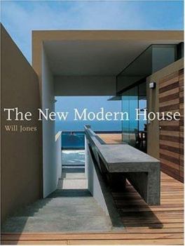 Paperback The New Modern House Book