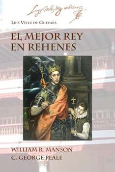 Paperback El Mejor Rey En Rehenes [Spanish] Book