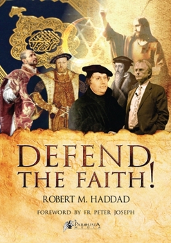 Paperback Defend the Faith! Book