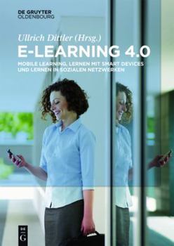 Paperback E-Learning 4.0 [German] Book