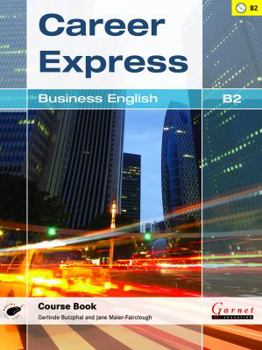 Hardcover Business English B2 Book
