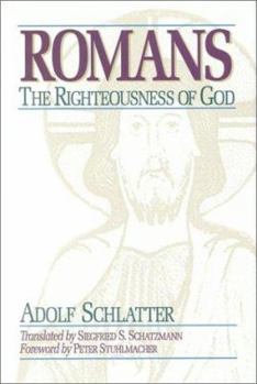 Hardcover Romans: The Righteousness of God Book