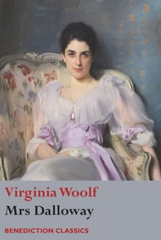 Paperback Mrs Dalloway Book