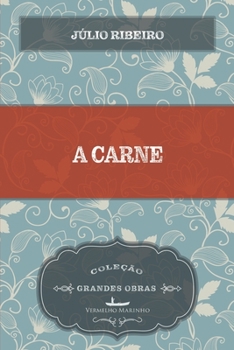 Paperback A carne [Portuguese] Book