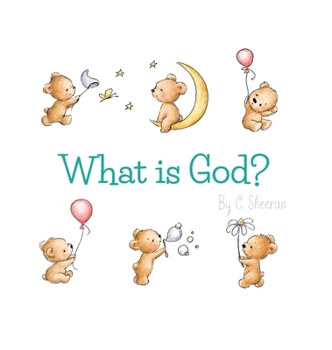 Hardcover What Is God? Book