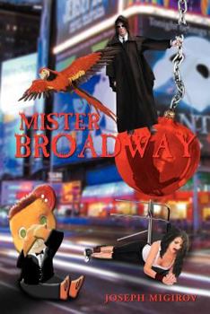 Paperback Mister Broadway Book
