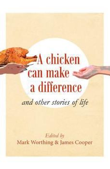 Hardcover A Chicken can Make a Difference Book