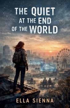 Paperback The Quiet at the End of the World Book