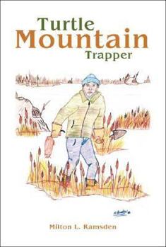 Paperback Turtle Mountain Trapper Book