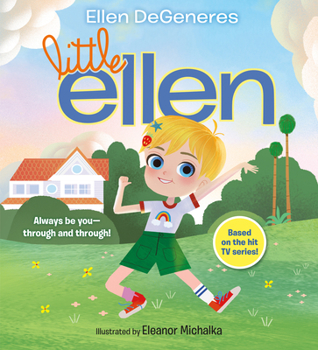 Hardcover Little Ellen Book