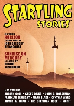 Startling Stories Magazine: 2021 issue