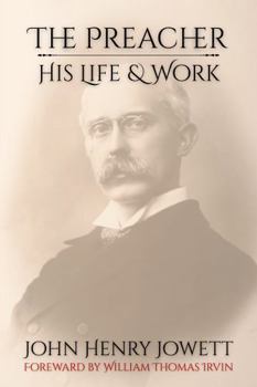 Paperback The Preacher: His Life and Work (Student Edition) Book
