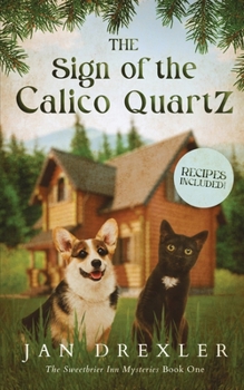 Paperback The Sign of the Calico Quartz Book