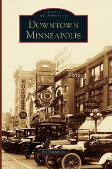 Hardcover Downtown Minneapolis Book