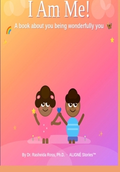Hardcover I am Me! Twins Book