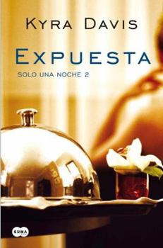 Paperback Expuesta = Exposed [Spanish] Book