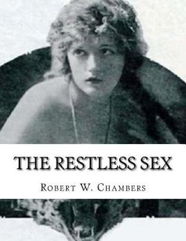 Paperback The Restless Sex Book