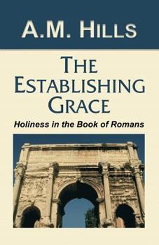 Paperback The Establishing Grace Book