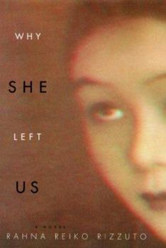 Hardcover Why She Left Us Book