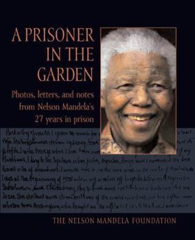 Hardcover A Prisoner in the Garden Book