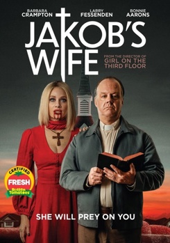 DVD Jakob's Wife Book