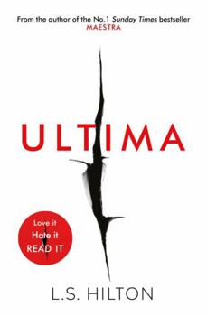 Ultima - Book #3 of the Maestra