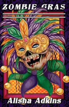 Paperback Zombie Gras Book